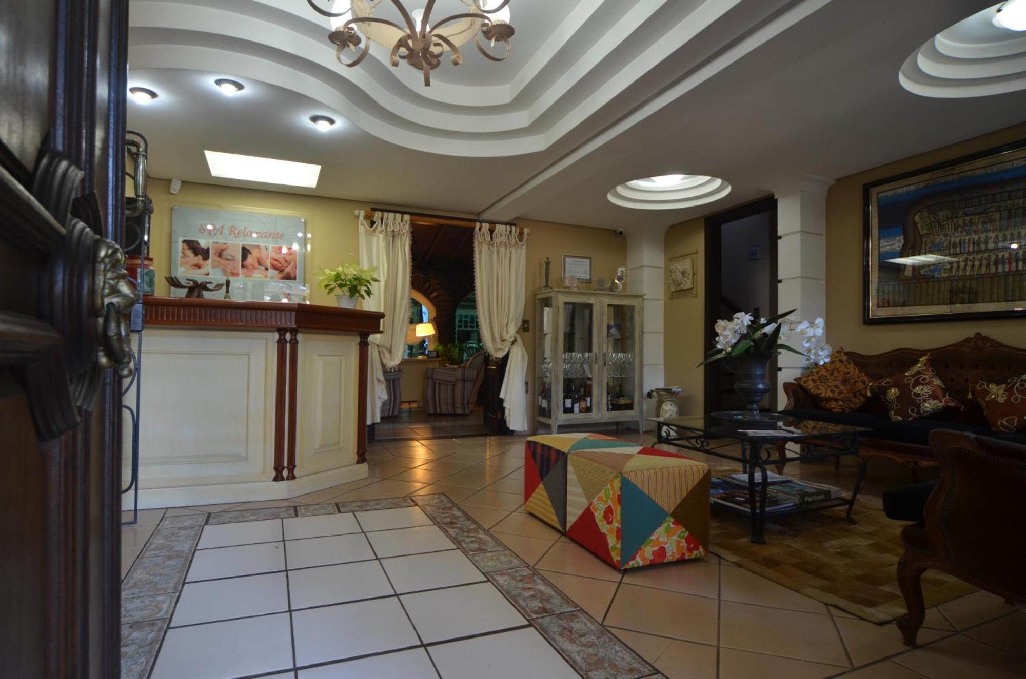 Don Ramon Hotel & Spa Canela Exterior photo